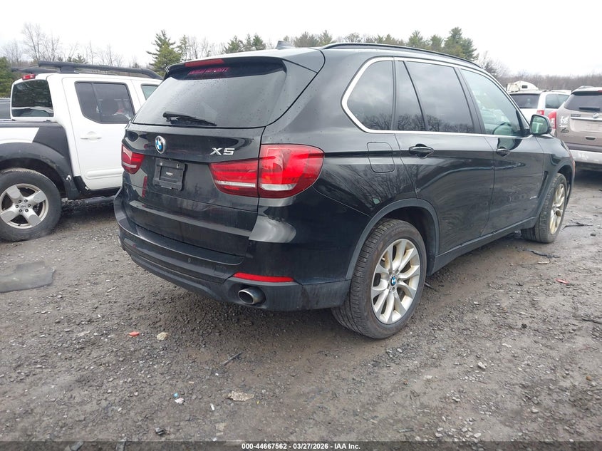 2016 BMW X5 xDrive35I