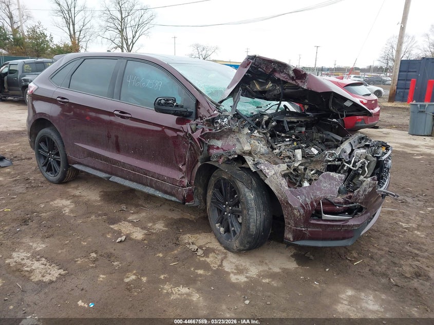 2021 Ford Edge St-Line