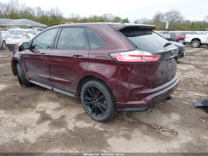2021 Ford Edge St-Line