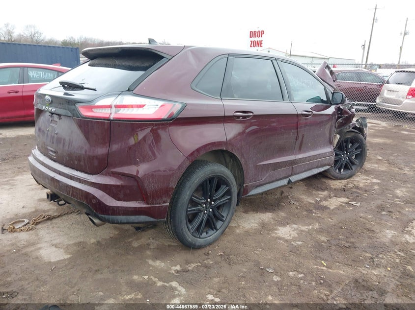2021 Ford Edge St-Line