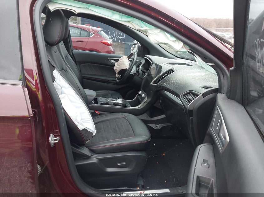 2021 Ford Edge St-Line