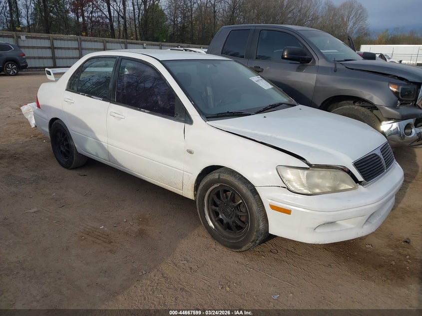 2003 Mitsubishi Lancer Es