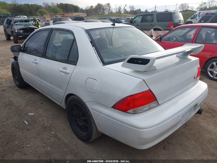 2003 Mitsubishi Lancer Es