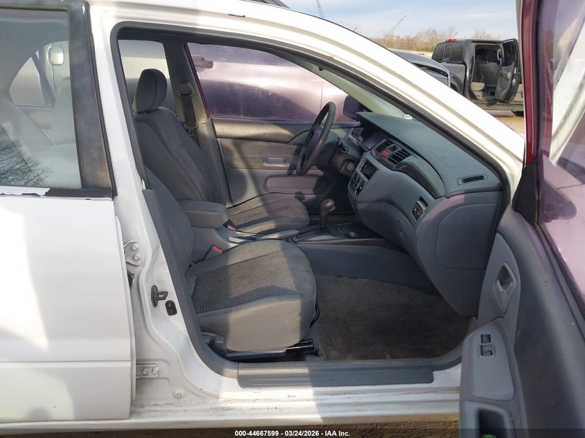 2003 Mitsubishi Lancer Es