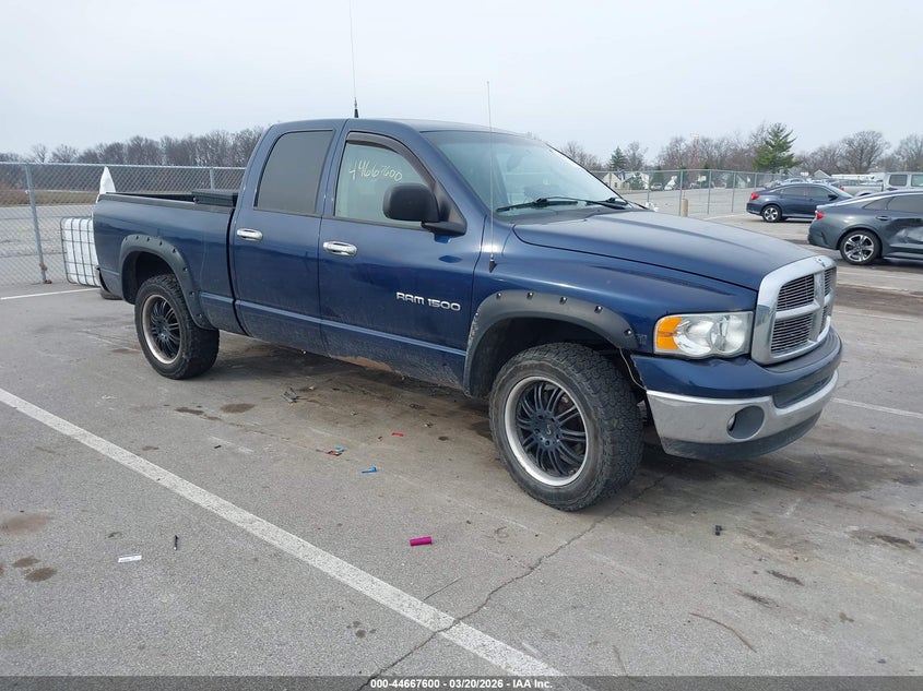 2005 Dodge Ram 1500 Slt/Laramie
