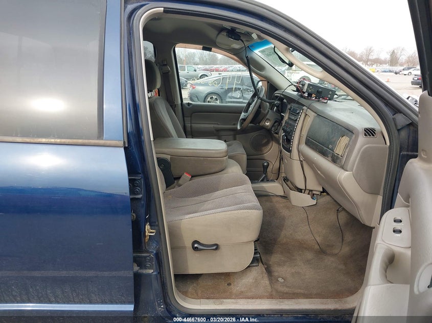 2005 Dodge Ram 1500 Slt/Laramie