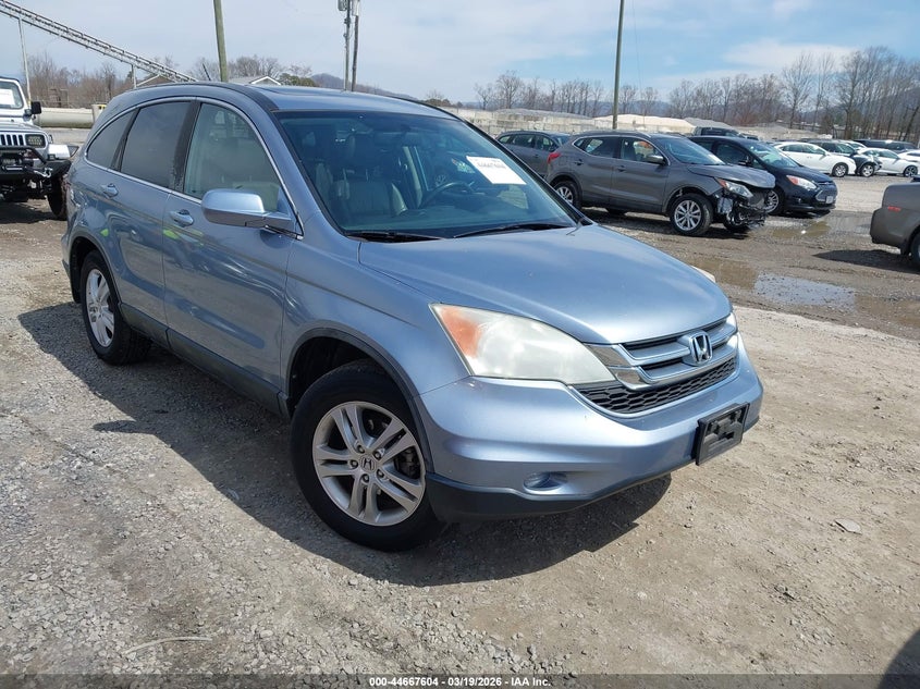 2011 Honda Cr-V Ex-L