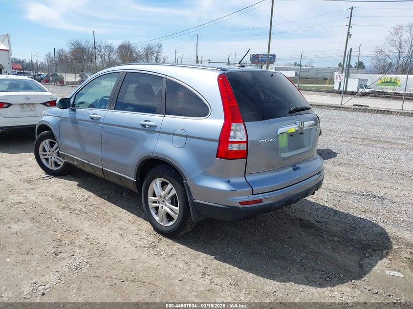 2011 Honda Cr-V Ex-L