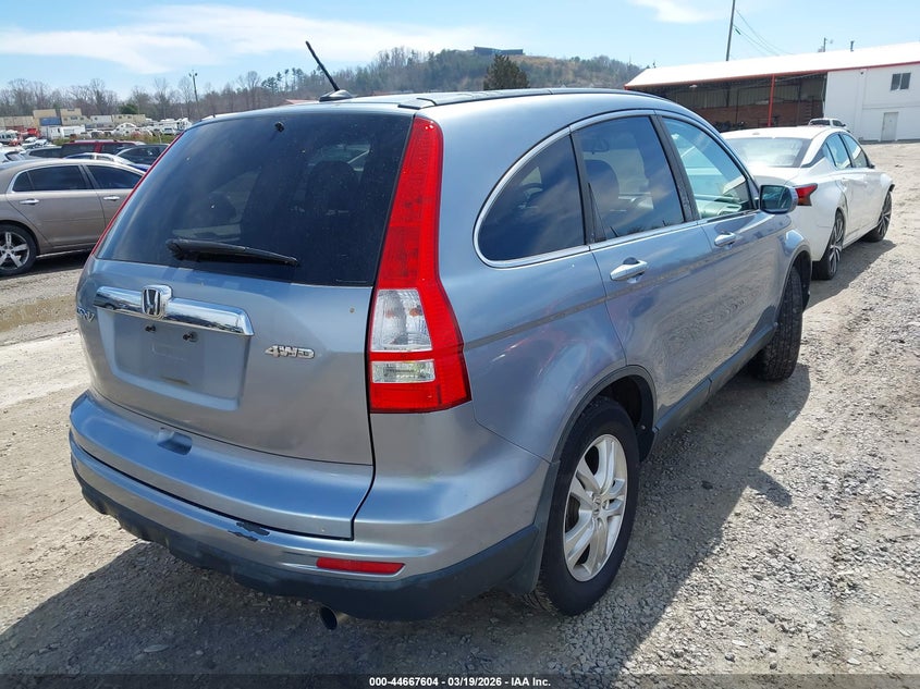 2011 Honda Cr-V Ex-L