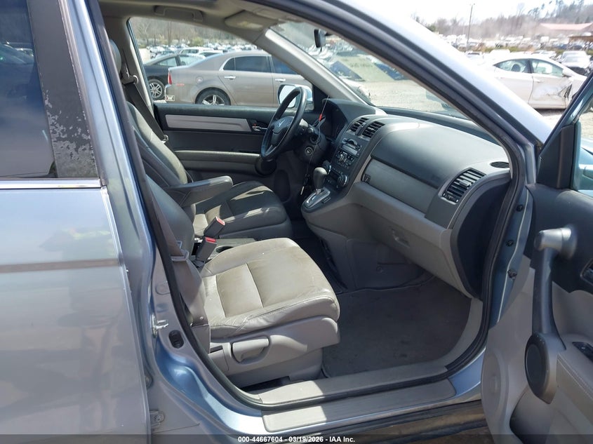 2011 Honda Cr-V Ex-L