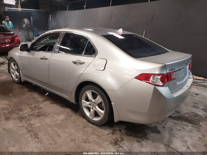 2009 Acura Tsx