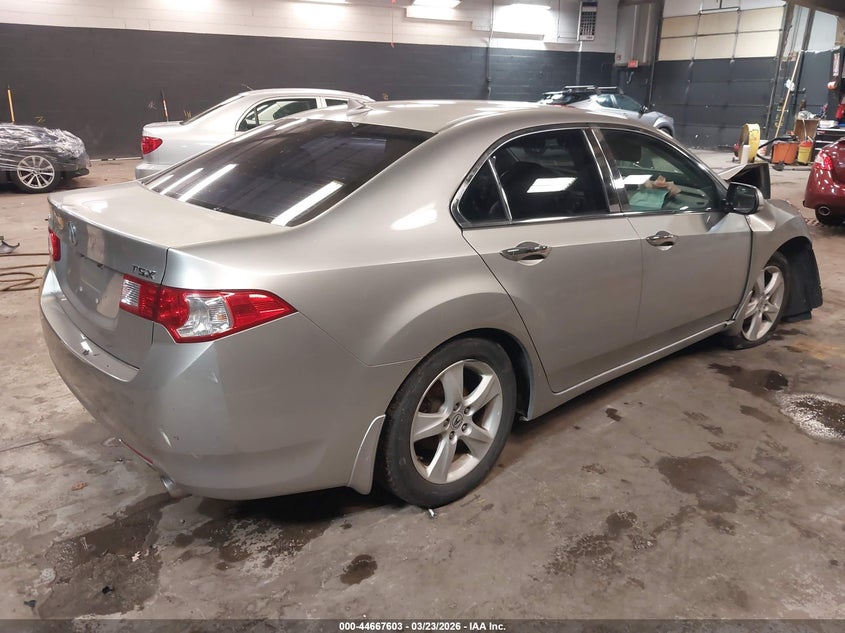 2009 Acura Tsx