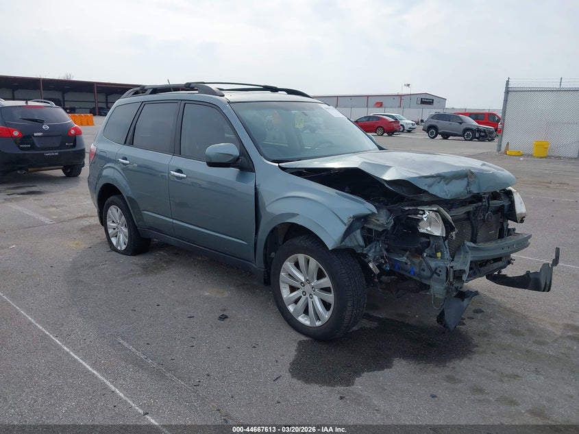 2012 Subaru Forester 2.5X Premium
