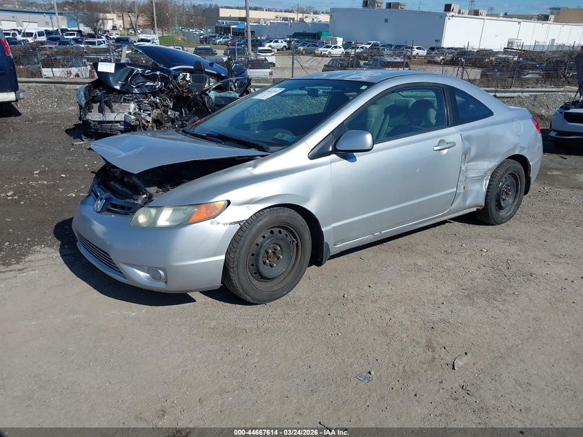 2009 Honda Civic Lx