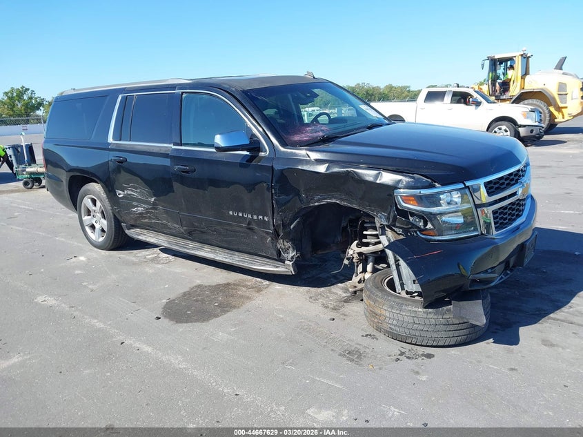 2015 Chevrolet Suburban 1500 Lt