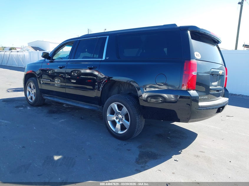 2015 Chevrolet Suburban 1500 Lt