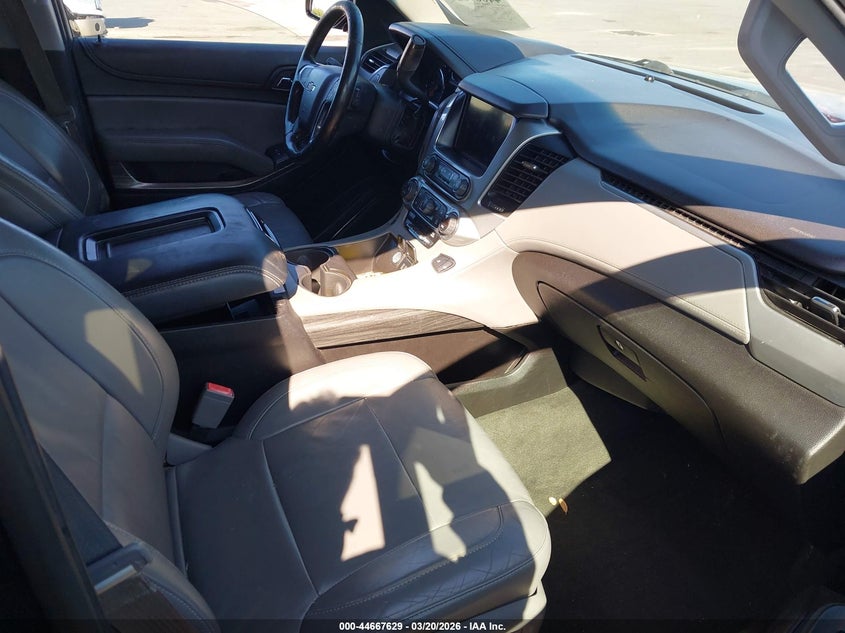 2015 Chevrolet Suburban 1500 Lt