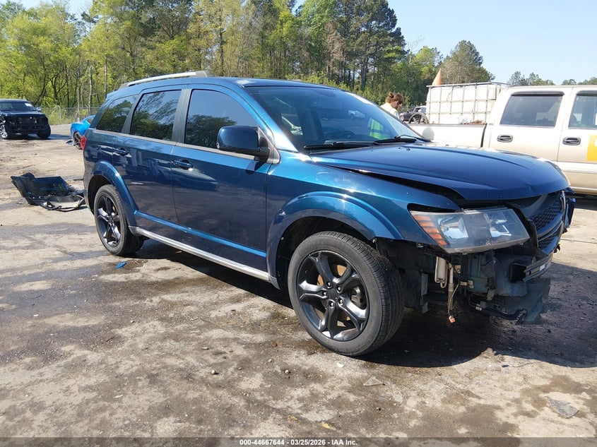 2015 Dodge Journey Crossroad