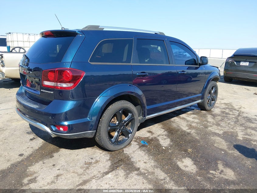2015 Dodge Journey Crossroad