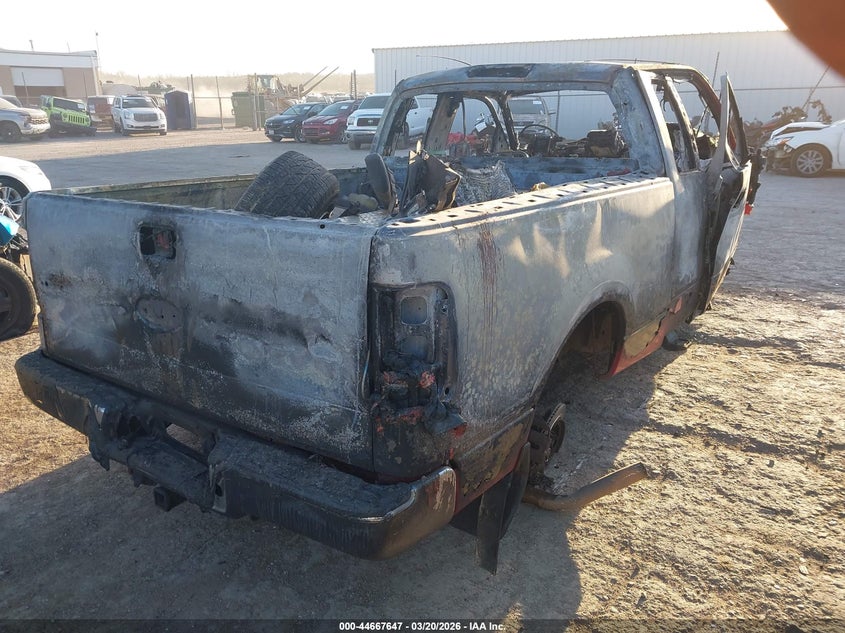 2007 Ford F-150 Lariat/Stx/Xl/Xlt