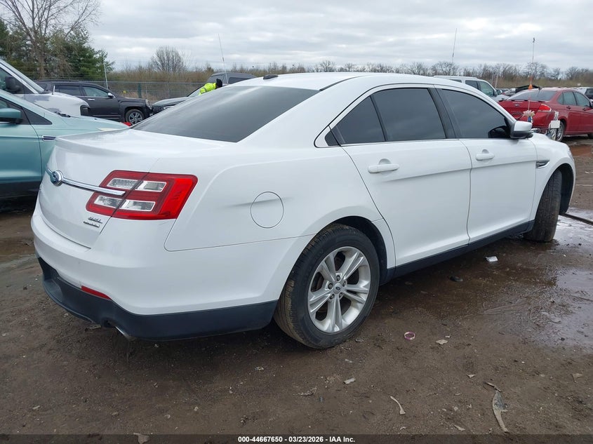 Vin: 1fahp2e85dg220794, lot: 45164760, ford taurus sel 20134