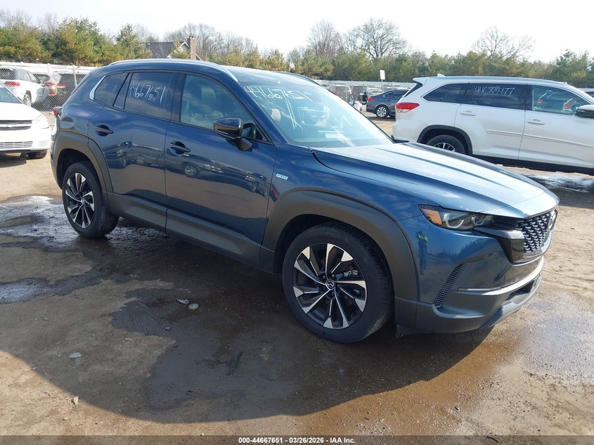 2025 Mazda Cx-50 Hybrid Premium Plus Package