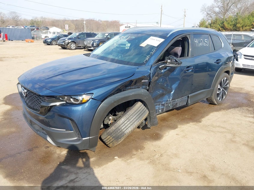 2025 Mazda Cx-50 Hybrid Premium Plus Package