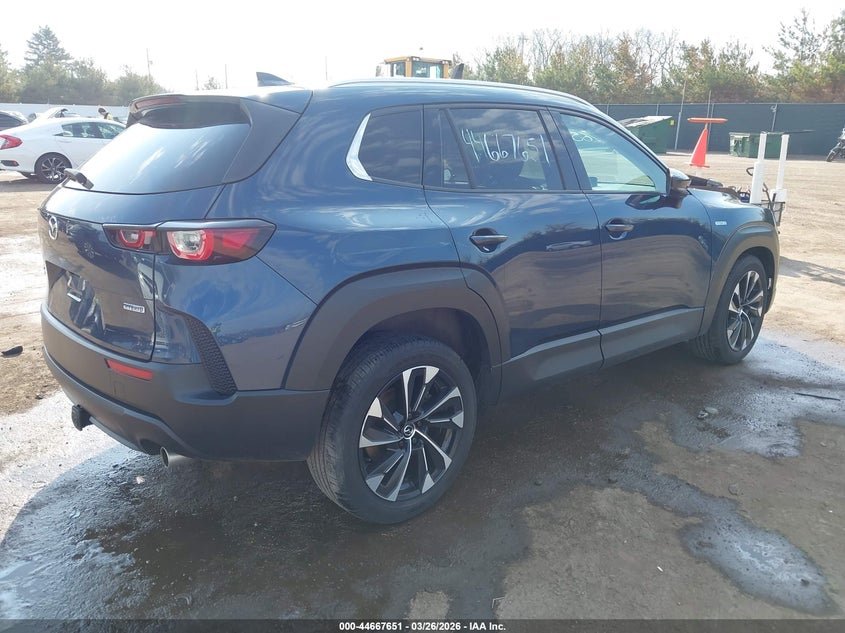 2025 Mazda Cx-50 Hybrid Premium Plus Package