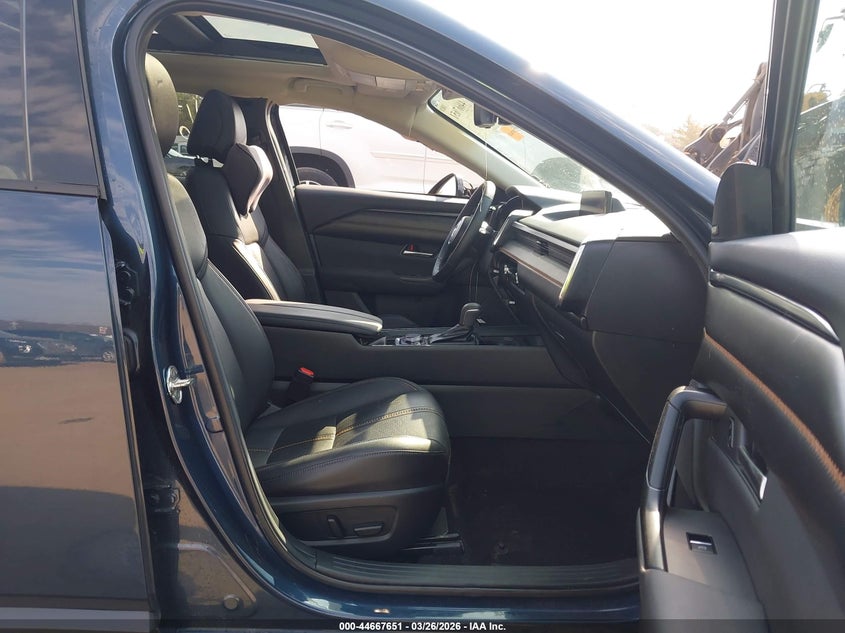 2025 Mazda Cx-50 Hybrid Premium Plus Package