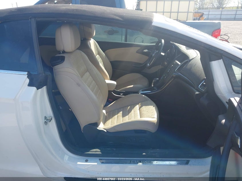 2016 Buick Cascada Premium