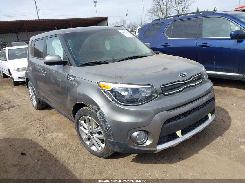 2018 Kia Soul
