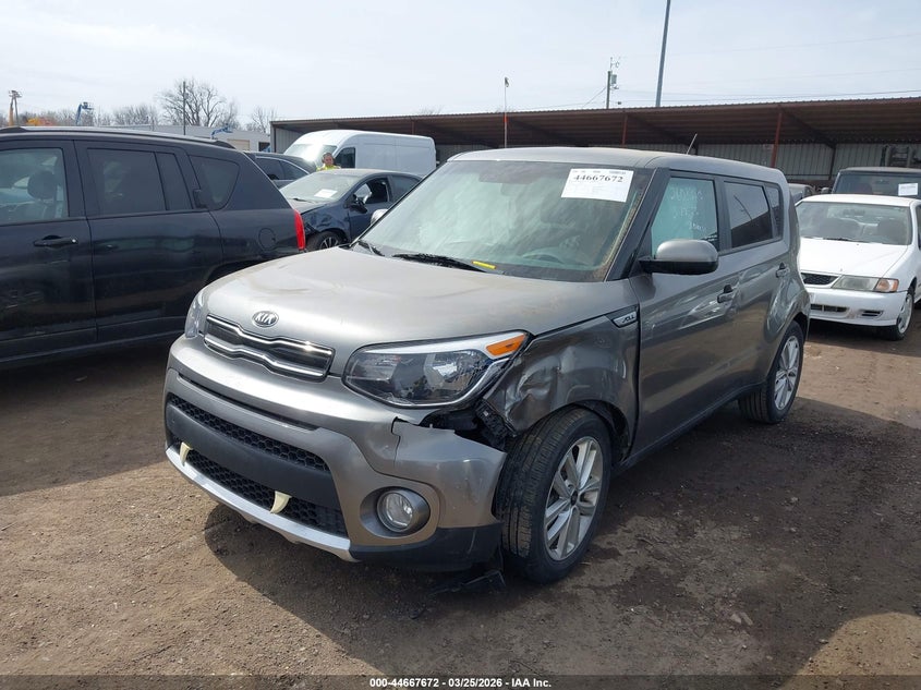 2018 Kia Soul