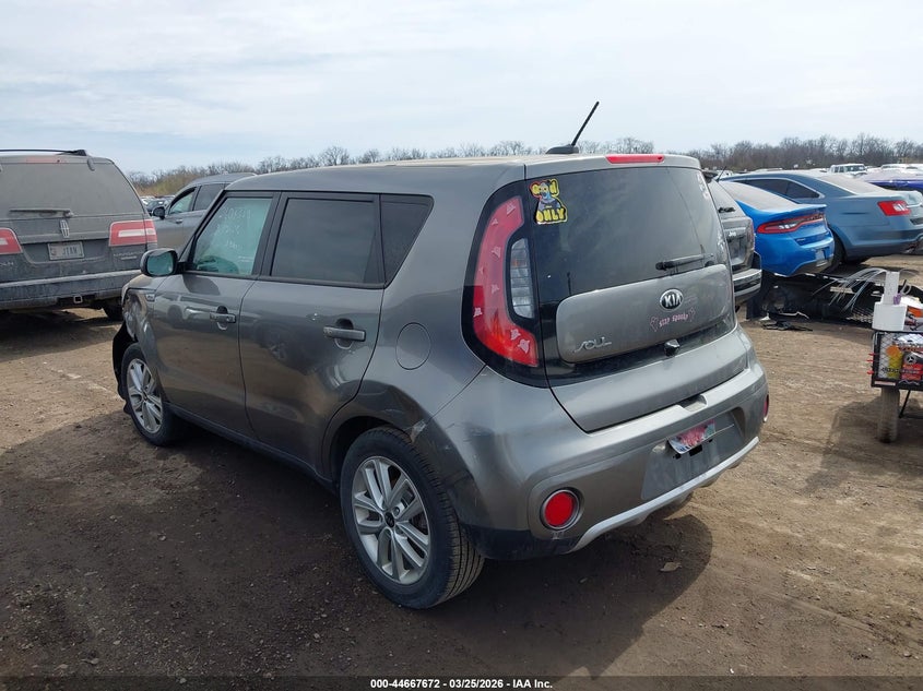 2018 Kia Soul