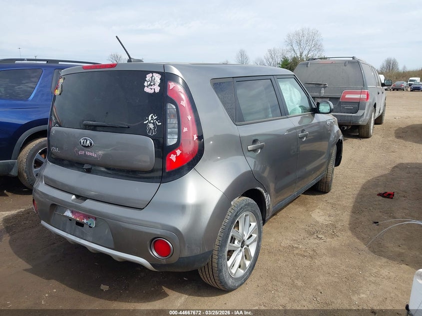 2018 Kia Soul