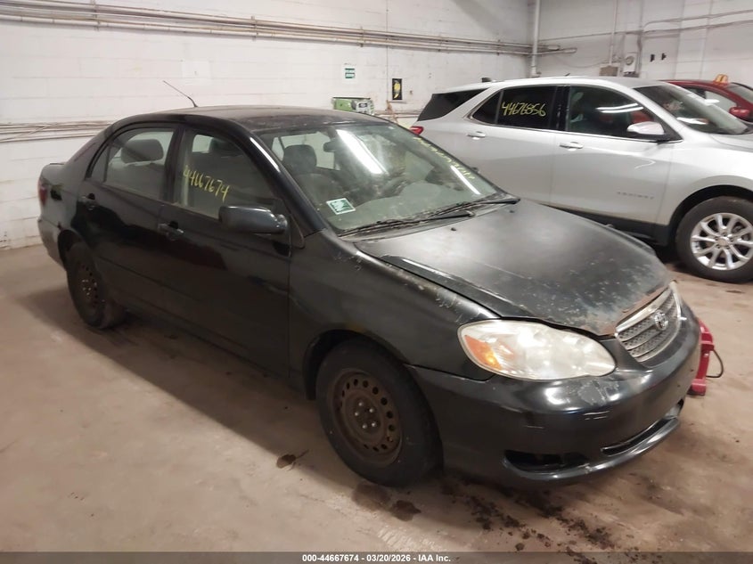 2006 Toyota Corolla Le