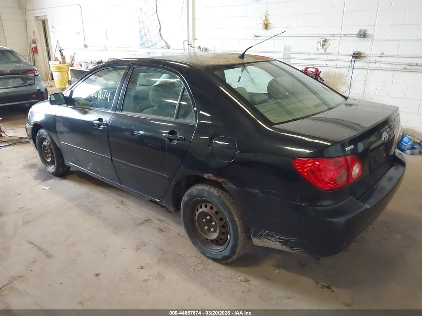 2006 Toyota Corolla Le