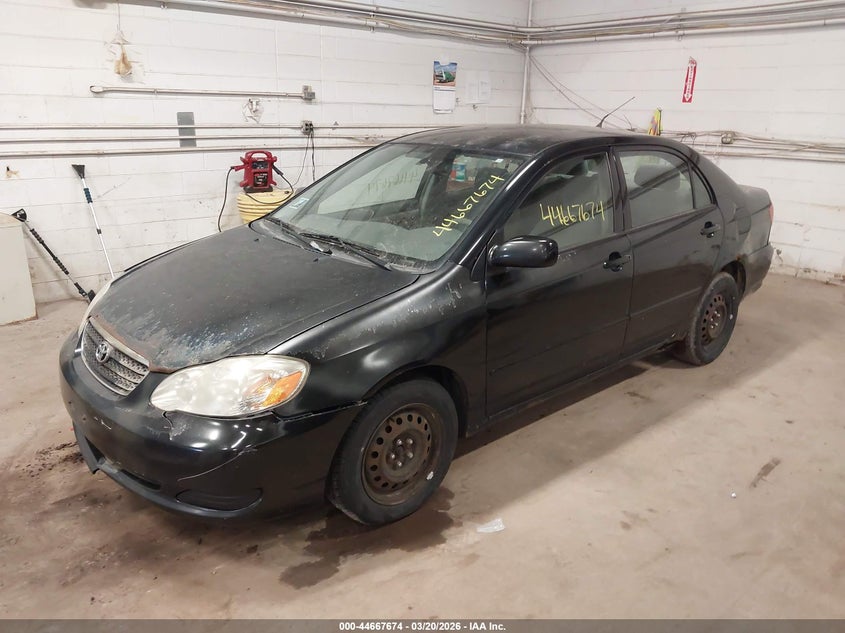 2006 Toyota Corolla Le