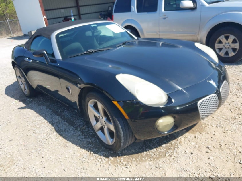 2008 Pontiac Solstice