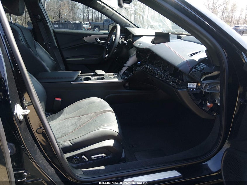 2021 Acura Tlx A-Spec Package