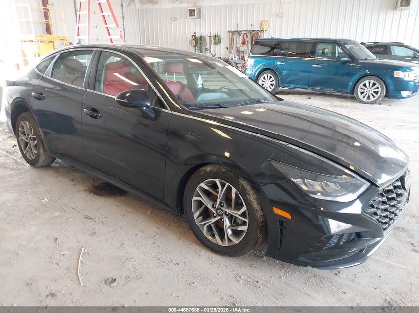 2021 Hyundai Sonata Sel