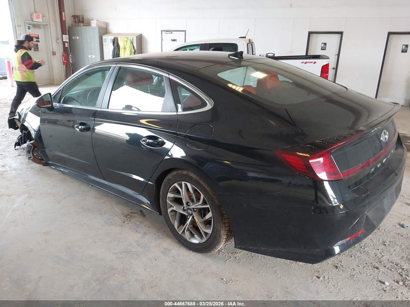 2021 Hyundai Sonata Sel