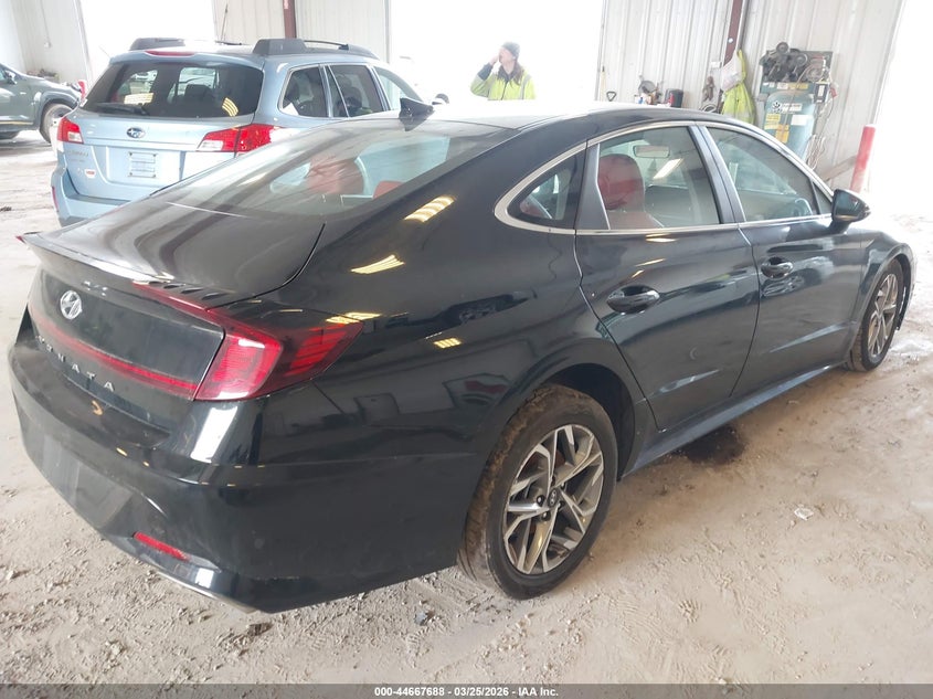 2021 Hyundai Sonata Sel