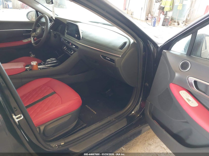 2021 Hyundai Sonata Sel