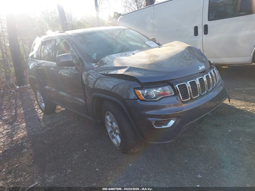 2017 Jeep Grand Cherokee Laredo 4X4