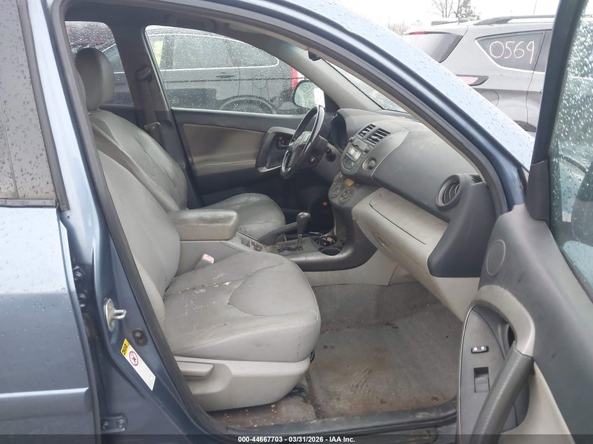 2009 Toyota Rav4 Limited V6