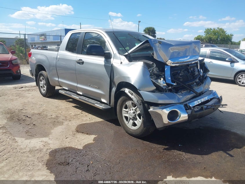 2013 Toyota Tundra Grade 4.6L V8