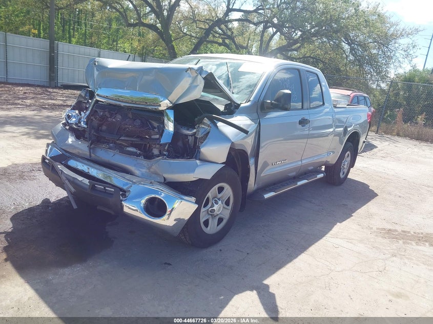 2013 Toyota Tundra Grade 4.6L V8
