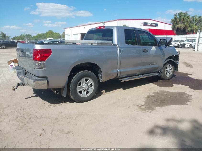 2013 Toyota Tundra Grade 4.6L V8