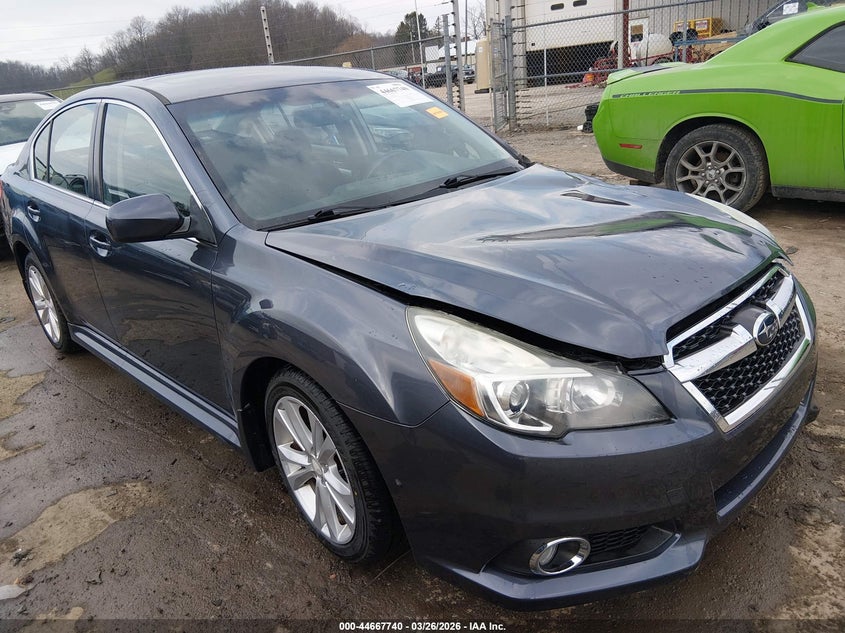 2014 Subaru Legacy 2.5I Premium