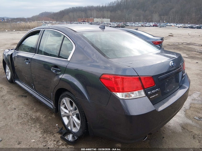2014 Subaru Legacy 2.5I Premium
